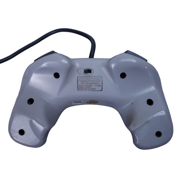 Vintage Performance PS Gamepad 8 Controller for Sony PlayStation 1 PS1 Tested - Picture 3 of 6